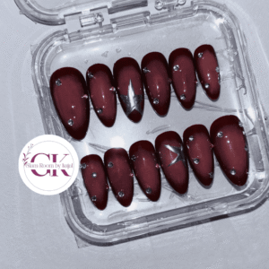 Crimson Star Luxe Glam Room By Kajal